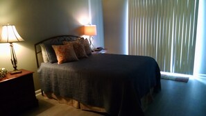 Standard Apartment, 1 Bedroom, Kitchen, City View