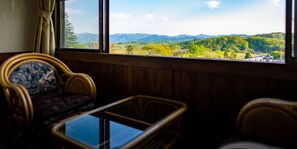 Traditional-Zimmer, Nichtraucher (Japanese Style for 4 Guests, Toilet)