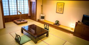 Traditional-Zimmer, Nichtraucher (Japanese Style for 4 Guests, Toilet)