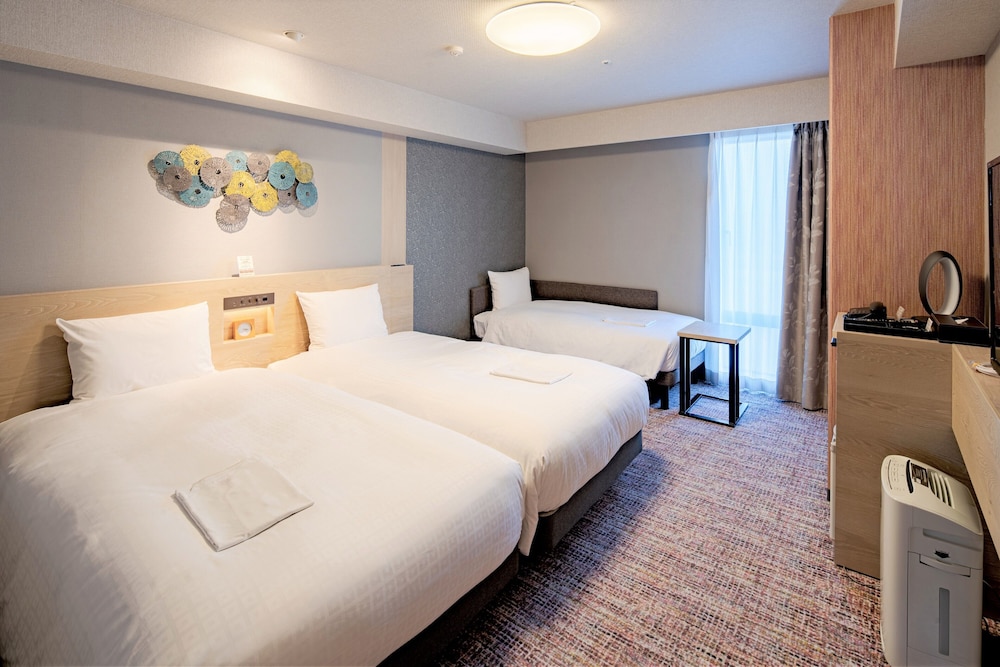 Richmond Hotel Akita Ekimae by null