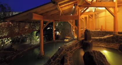 Iizaka Onsen Iizaka Hotel Juraku