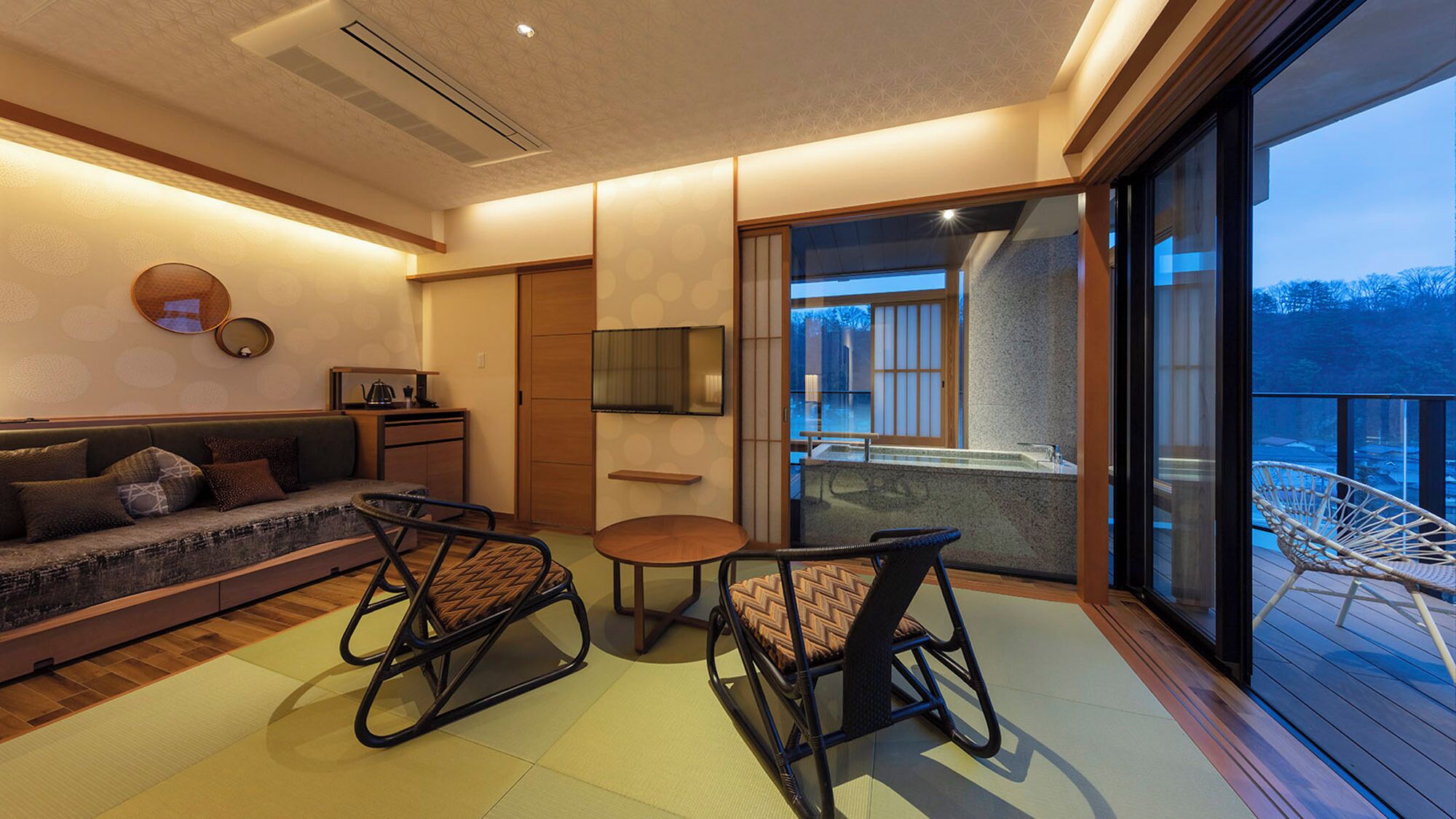Living area