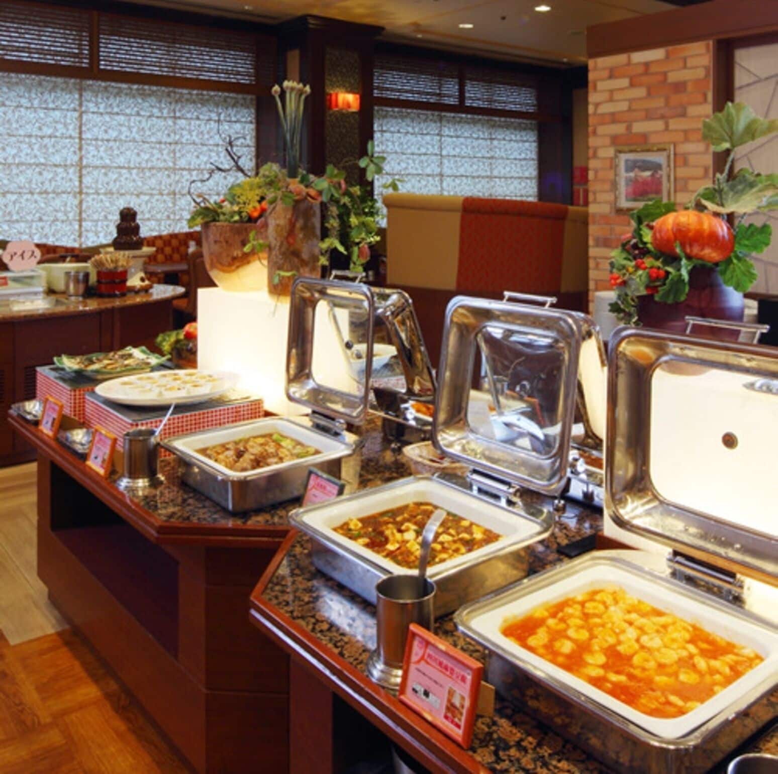 用餐區