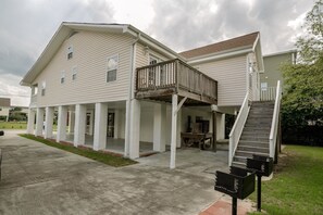 Apartment | Exterior - At Last Apartment 5 (Murrells Inlet)