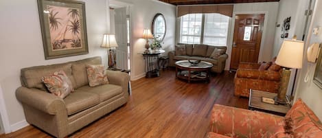 Departamento | Área de sala de estar | Televisión