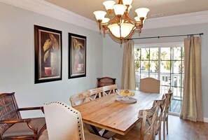 Apartment | In-room dining