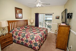 Villa | 5 bedrooms, iron/ironing board, free WiFi, bed sheets - Cherry Grove 210 Villa Villa 5 (North Myrtle Beach)