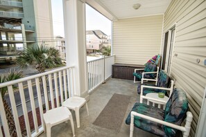 Villa | Balkongutsikt