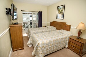 Villa | 5 sovrum, strykjärn/strykbräda, gratis wi-fi och sängkläder