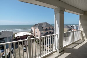 Villa | Balcony view