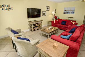 Villa | Living room
