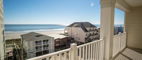 別墅 | 陽台景觀