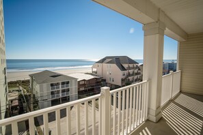 Villa | Balcony view