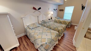 Villa | 6 bedrooms, iron/ironing board, free WiFi