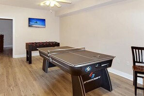 Villa | Salle de jeux