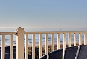Villa | Balcon