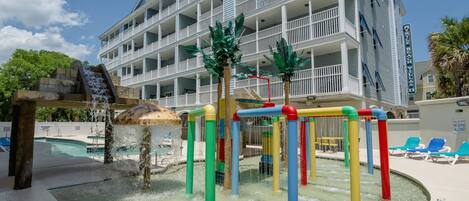 Villa | Children’s pool | Outdoor pool