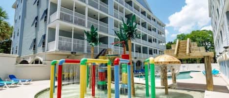 Villa | Children's pool | Outdoor pool