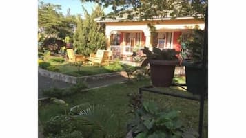 Extérieur