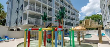 Villa | Children's pool