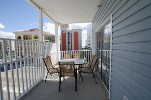 Villa | Balcony view - Myrtle Beach 301B Villa Villa 4 (Myrtle Beach)