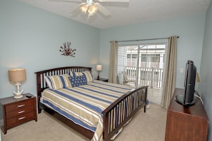 Villa | 6 bedrooms, iron/ironing board, free WiFi - Myrtle Beach 303B Villa Villa 6 (Myrtle Beach)