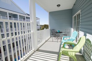 別墅 | 陽台景觀