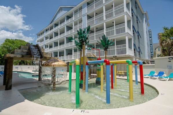 Villa | Water park