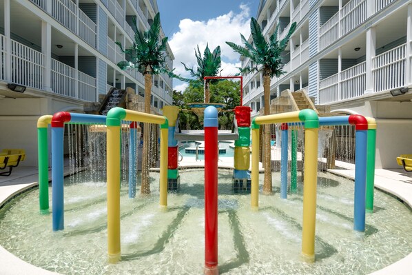 別墅 | 兒童遊樂區