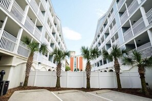 Huvila | Pysäköinti