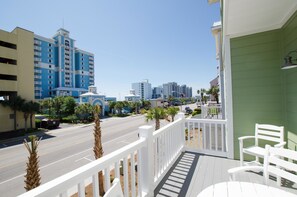 아파트 | 발코니 전망