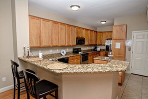 Apartment | Private kitchen