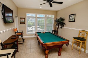 Apartment | Billiards - Tuscan Ocean Vista B Holiday Home Holiday home 8 (Myrtle Beach)