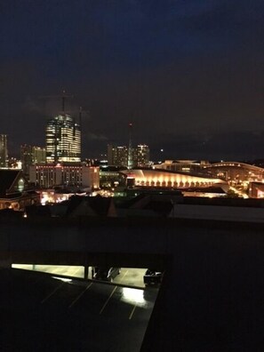 View from room - The Heart of the Nashville 811 CBL (Nashville)