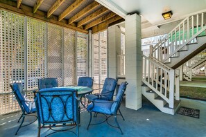 公寓 | 陽台景觀