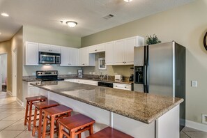 Villa | Private kitchen