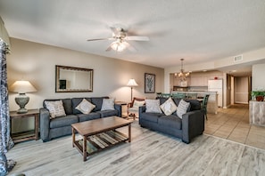 Apartment | Living area