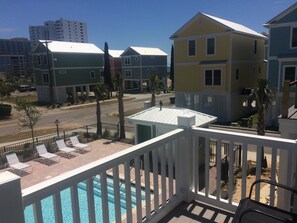 Apartment | Street view