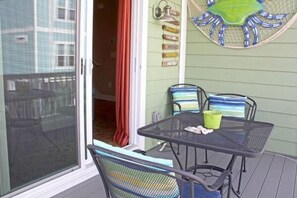 Apartment | Balcony view