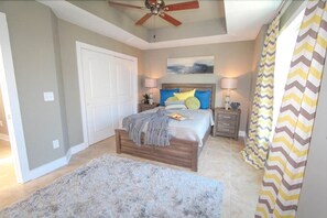 Apartment | 3 bedrooms, iron/ironing board
