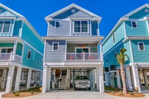 Apartment | Front of property