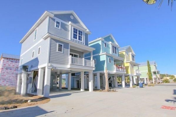 Apartment | Front of property