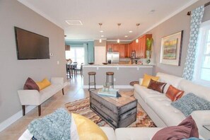 Apartment | Living room