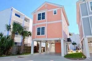 Apartment | Fassade der Unterkunft