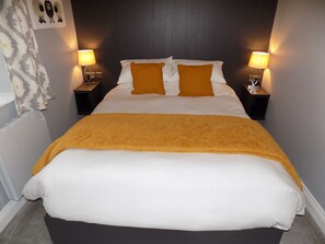 Appartement, 1 très grand lit et 1 canapé-lit (Apartment 3)