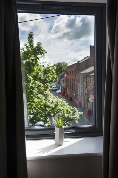 The Old Wool House Apartments