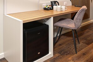 Room amenity - Travelodge London City (London)