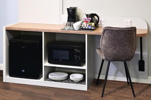 Room amenity - Travelodge London City (London)