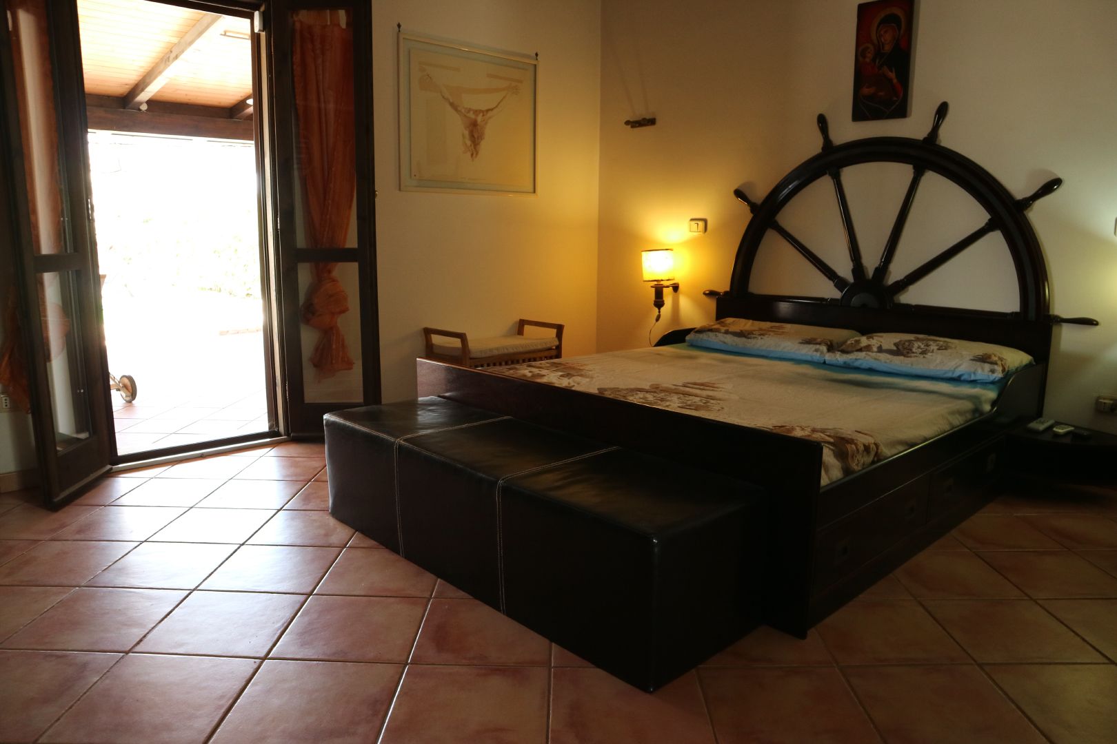 Deluxe Double Room | Down duvets, minibar, individually furnished, laptop workspace