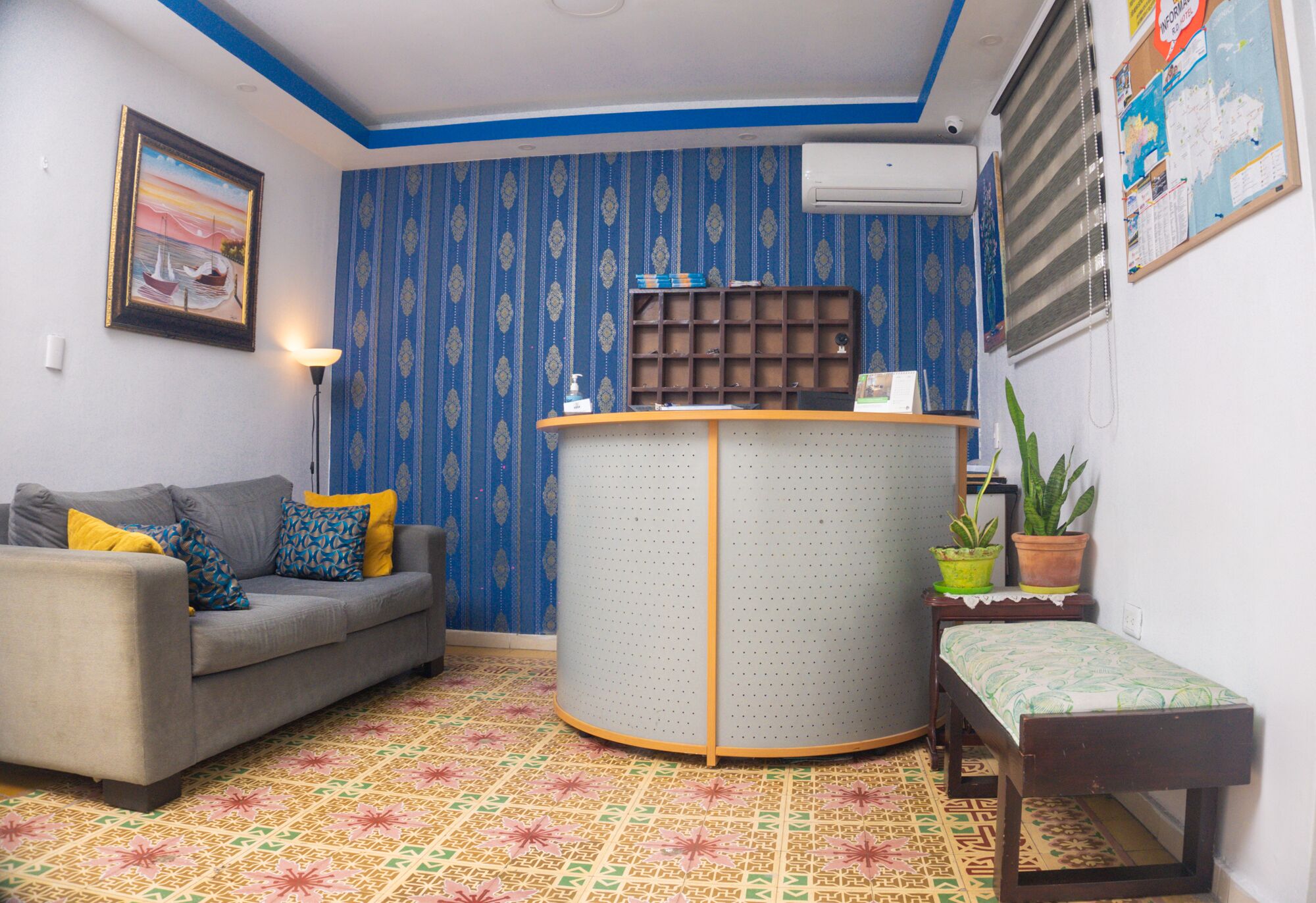 Foto - Casa de Huespedes Colonial